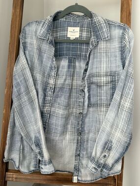 American Eagle flannel
